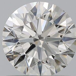 1 CT ROUND
