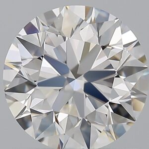 1 CT ROUND