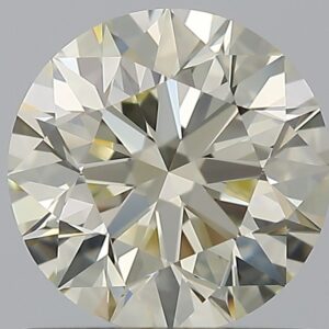 1 CT ROUND