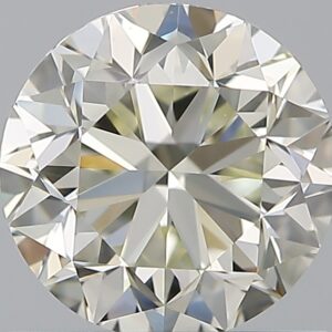 1 CT ROUND