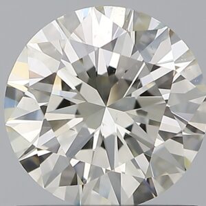 1 CT ROUND