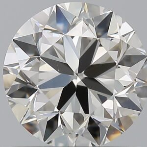 1 CT ROUND