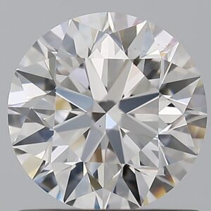 1 CT ROUND