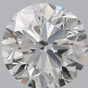 1 CT ROUND