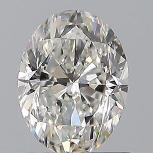 1 CT OVAL