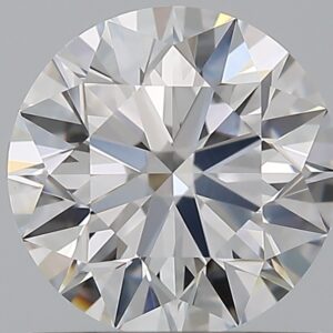 1 CT ROUND