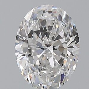 1 CT OVAL