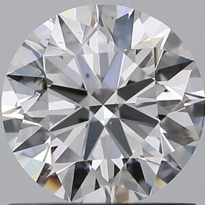 1 CT ROUND
