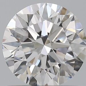 1 CT ROUND