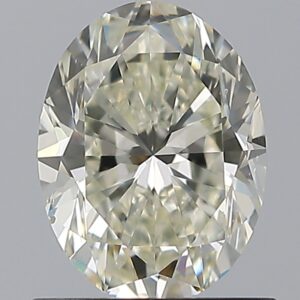 1 CT OVAL