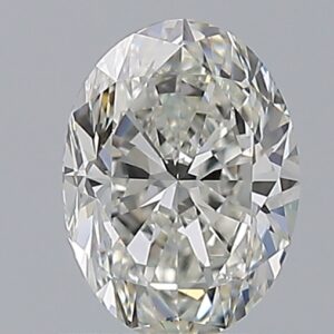 1 CT OVAL