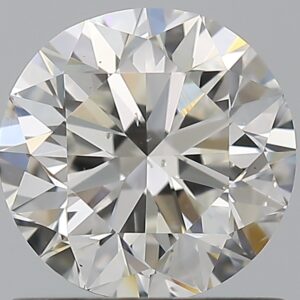 1 CT ROUND
