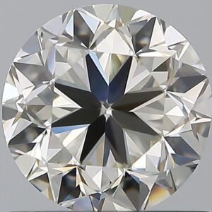 1 CT ROUND