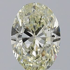 1 CT OVAL