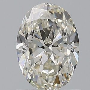 1 CT OVAL