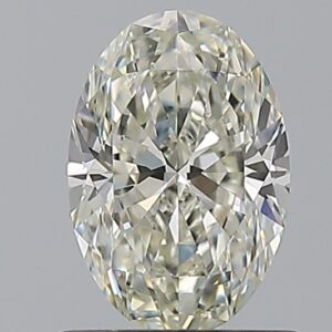 1 CT OVAL