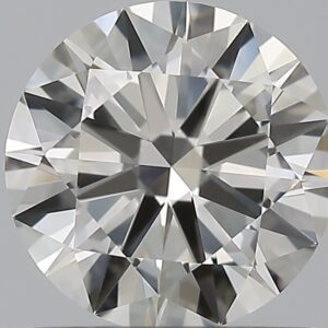 1 CT ROUND