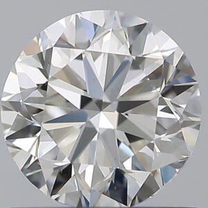 1 CT ROUND