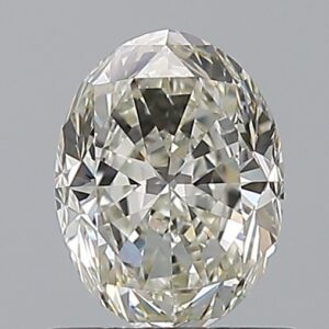 1 CT OVAL