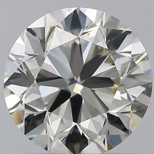 1 CT ROUND