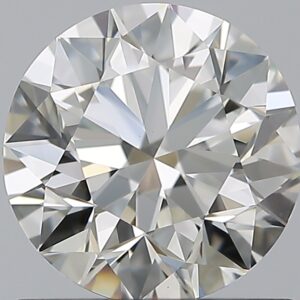 1 CT ROUND