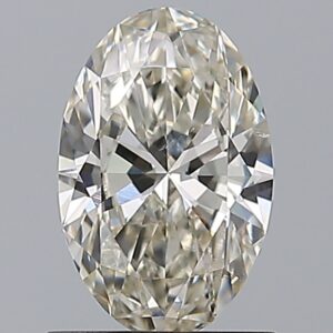 1 CT OVAL