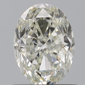 1 CT OVAL