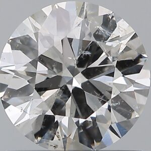 1 CT ROUND