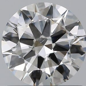 1 CT ROUND