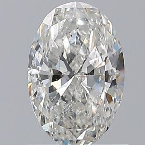 1 CT OVAL