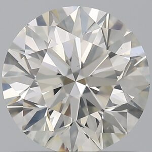 1 CT ROUND