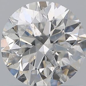 1 CT ROUND
