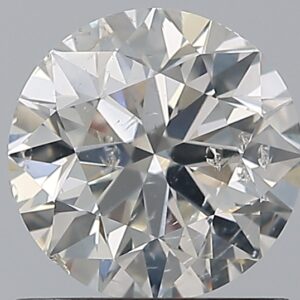 1 CT ROUND