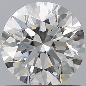 1 CT ROUND