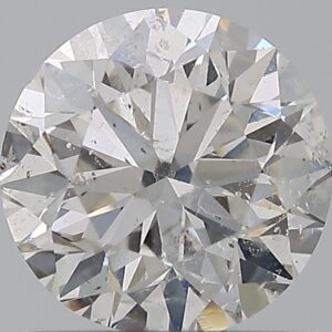 1 CT ROUND