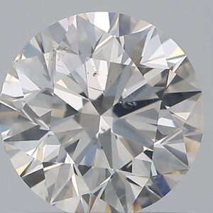 1 CT ROUND