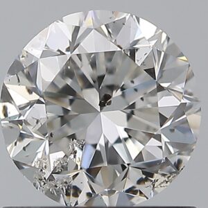 1 CT ROUND