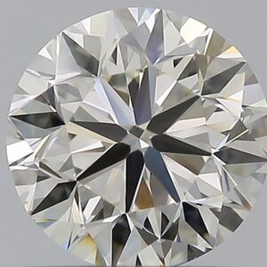 1 CT ROUND