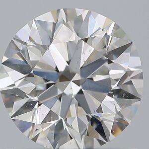 1 CT ROUND