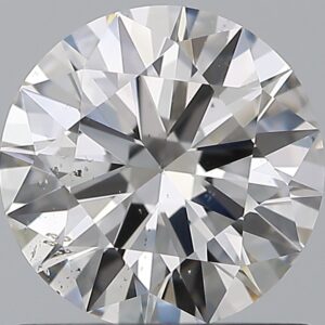 1 CT ROUND
