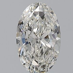 1 CT OVAL