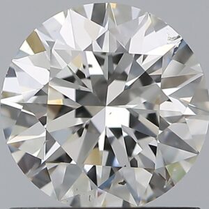 1 CT ROUND