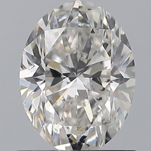 1 CT OVAL
