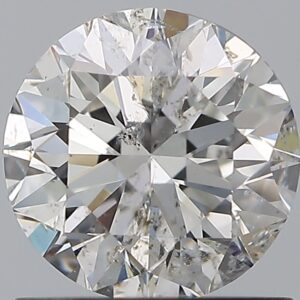 1 CT ROUND