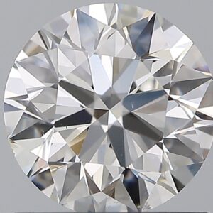 1 CT ROUND