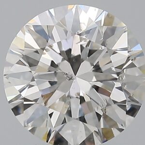 1 CT ROUND
