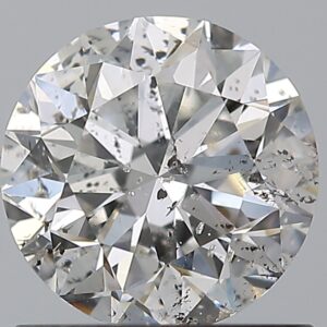 1 CT ROUND