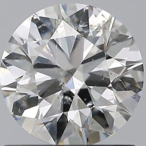 1 CT ROUND