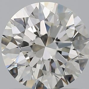 1 CT ROUND