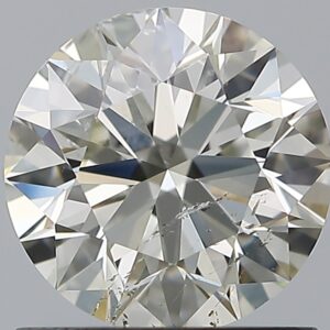 1 CT ROUND